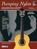 Musik-Noten Ausgabe / Score / Sheetmusic : PUMPING NYLON - arrangiert für Gitarre - mit CD