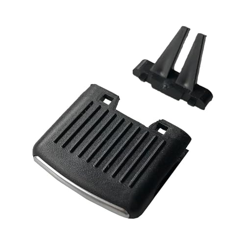 Kit de clips para rejilla de aire acondicionado de coche VW Jetta A5 y Golf MK5, 2 piezas
