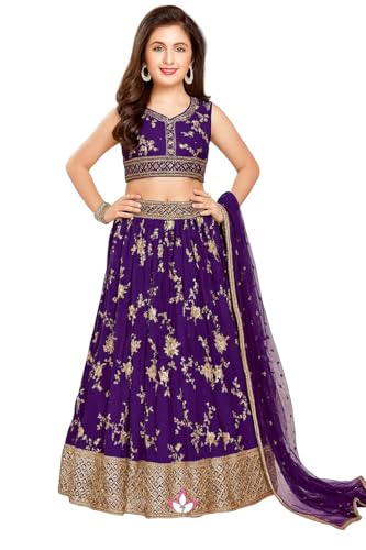 disson Designer Lehenga Choli Set with Gold Embroidery, Traditional Wedding