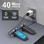 Drone with Camera for Adults - 2K HD Camera FPV Live Video, GPS Drone with Auto Return, Brushless Motor, Foldable Quadcopter, Follow Me, Headless Mode Remote Control for Kids Toys Gifts or Beginners - Image 5