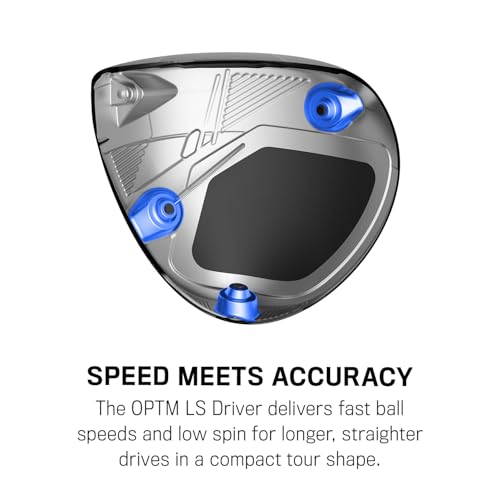 Image of Cobra Golf OPTM LS Men's Driver