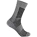 Produktbild Wrightsock Coolmesh II Merino Crew grau - XL