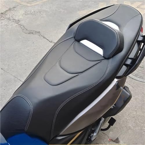 Asientos moto sin fatiga cojín suave y respaldo protector ADV150 2