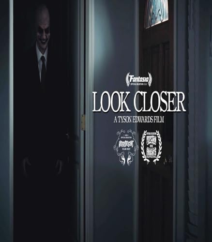 (VIDEO) ENTERTAINING SHORT FILMS: LOOK CLOSER (HORROR) Podcast Por  arte de portada
