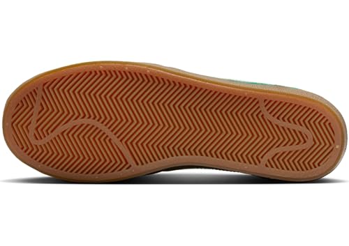 Nike Killshot 2 Big Kids' Shoes (IF1614-300, Stadium Green/Photon Dust/Metallic Gold/Sail)4