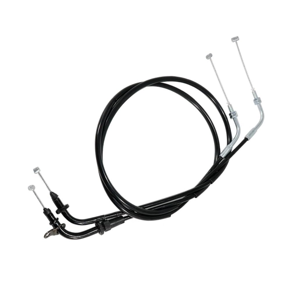 Cable de acelerador para XV535 Virago para restaurar tacto del puño 4