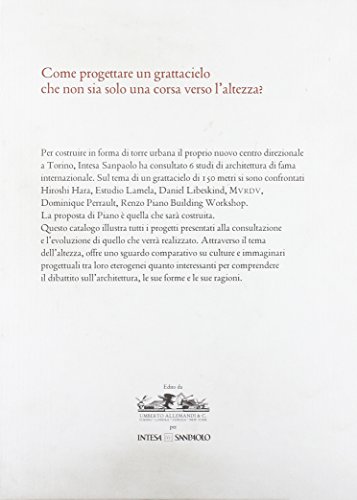 Un Grattacielo Per La Spina. Ediz. Illustrata - 2