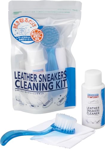 レザースニーカークリーニングキット