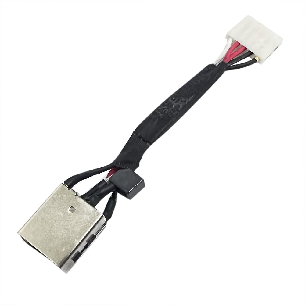 Amazon.com: Zahara DC Power Jack Cable Replacement for Dell
