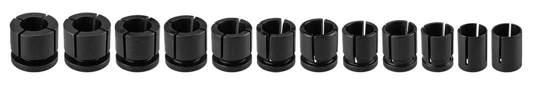 NEO TOOLS Kit d'outils pour piston de frein de moto permettant le démontage des pistons fixes (brûlés). Le kit contient : marteau à inertie, adaptateurs 12 pièces. Tailles : 19 à 30 mm
