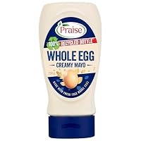 Praise Whole Egg Creamy Mayo 230g