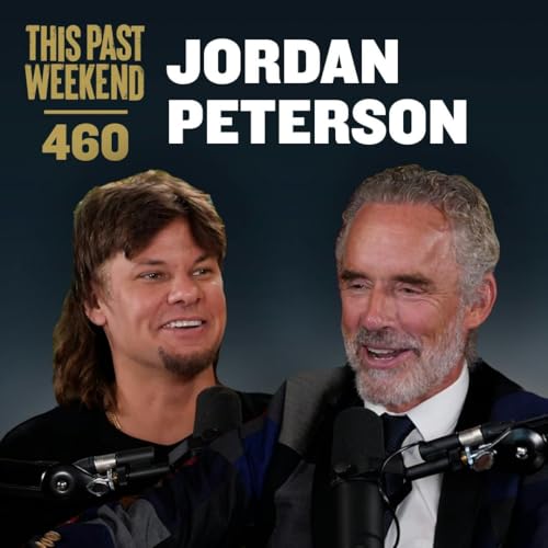 E460 Jordan Peterson
