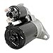 Total Power Parts 410-24022 Starter Compatible with/Replacement for Chrysler Neon 2000-2002, Dodge Neon 2000-2002, Plymouth Neon 2000, 2001 4793493, 6-004-AA0-003, 6-004-AA0-008, 6-004-AA0-023