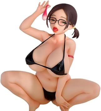 Action Figures/Hentai Figure/Ecchi Figure/Anime Girl Figure/Cute Doll/Figure Toy/Cartoon Collection/Removable Clothes/Collectibles display/PVC/1/6.