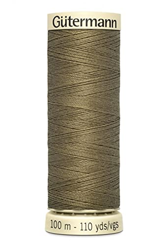 Hilo de costura Gutermann Sew All 100 m 528 miniatura 1