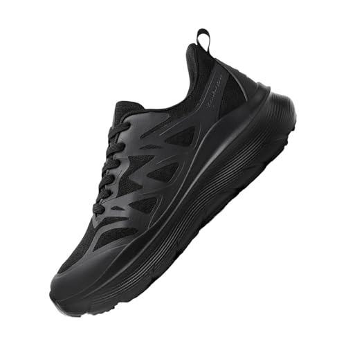 Chaussures de course légères femme - Baskets fitness en maille creuse