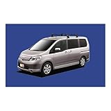 ☆TUFREQ 日産 セレナ C25系用 システムキャリア ベースキット1台分