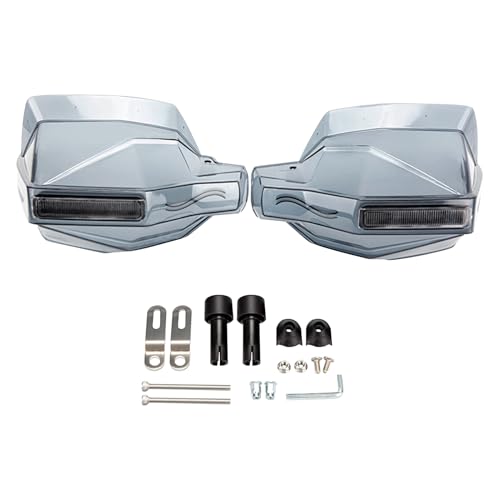 Protège-mains pour moto tout-terrain - Déflecteur étanche guidon anti-vent universel