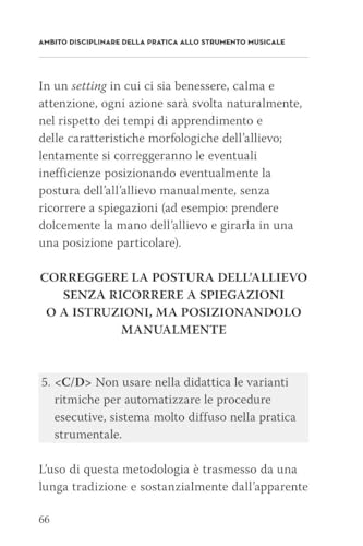 Le Misure Compensative E Dispensative Della Musica Per I Dsa - 7