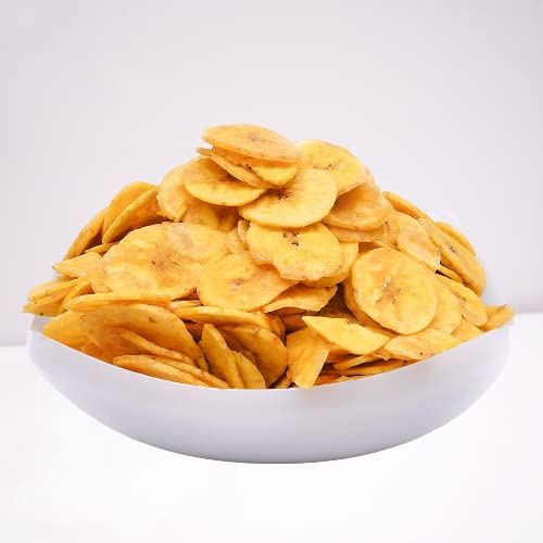 Asha Sweet Center | Banana Chips | (200gms X 2)