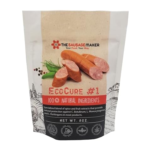 The Sausage Maker - EcoCure #1, 8 oz. Cover
