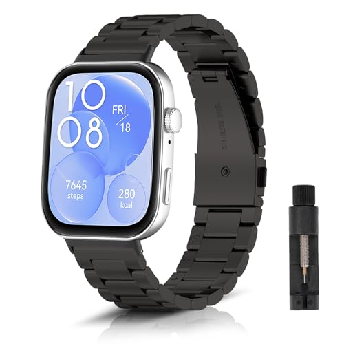 Amazon.co.jp: [ReHowy] Huawei Watch Fit 4/3/Fit 4 Pro 対応 バンド 
