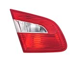 feu arrière intérieur sans support de lampe, compatible avec gauche (côté conducteur), avec e marque de contrôle, Fabricant : Axo scintex, qualité : qualité fabricant d'équipement d'origine, contenu de la livraison : 1 pièce