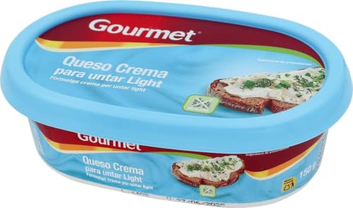 Marca Blanca - Gourmet Queso Blanco Para Untar Light, 150