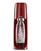 Price comparison product image SodaStream Spirit Sparkling Water Maker - Red [Amazon Exclusive]