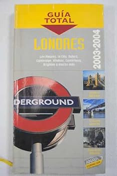 Londres guia total 2003-2004