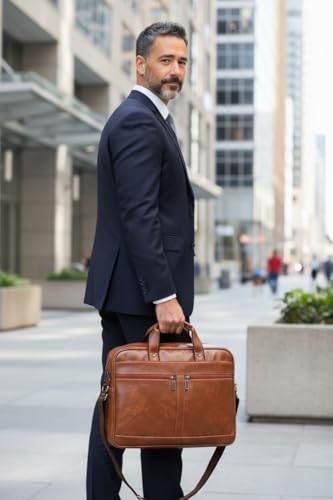 Image of Pramadda Pure Luxury Laptop Messenger Sling bag for men women Gift Combo Set | corporate gifts for employees | secret santa gifts for employee, business clients.