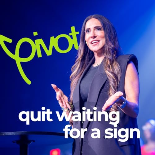 Quit Waiting for a Sign