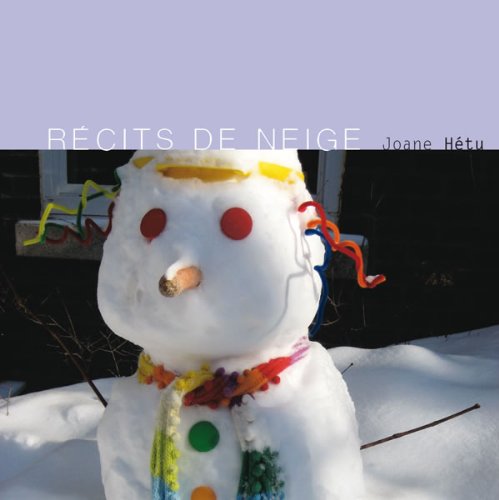 Récits de neige [Audio CD] Ensemble SuperMusique