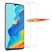 Produktbild [2 Stück] wsky Panzerglas Schutzfolie für Huawei P30 Lite/Lite New Edition, 9H Härte, HD Klar Gehärtetem Glas, Anti-Kratzen, Ultra Dünn Blasenfrei, Displayschutzfolie für Huawei P30 Lite New Edition