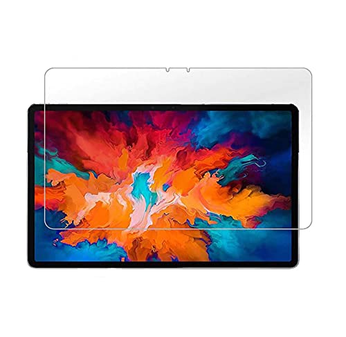 Lobwerk 2-in-1 Set 2 x Screen Protectors for Lenovo Tab P11 2021 TB-J606F TB-J606X 11 Inch Tablet Display Protection Display Glass