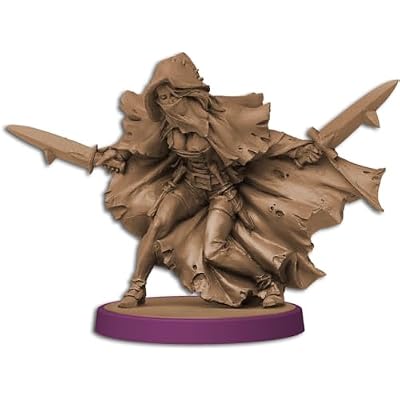 لعبة CMON Massive Darkness Board Game لعبة استراتيجية | لعبة مغامرات | لعبة معركة مصغرة للبالغين والمراهقين | الأعمار 14 وما فوق | 1 - 6 اللاعبون | متوسط وقت اللعب 90 دقيقة | صنع