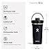 Hydro Flask 24 Oz Insulated Shaker Bottle Black