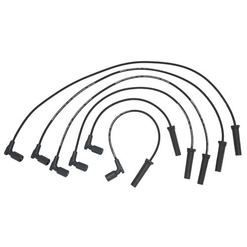 Walker Products ThunderCore PRO Premium Spark Plug Wire Set 924-2047