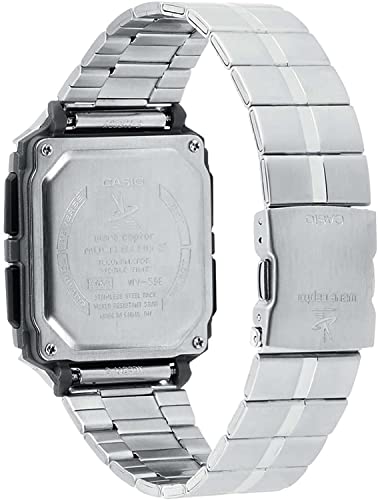Casio Men Digital Watch Wave Ceptor