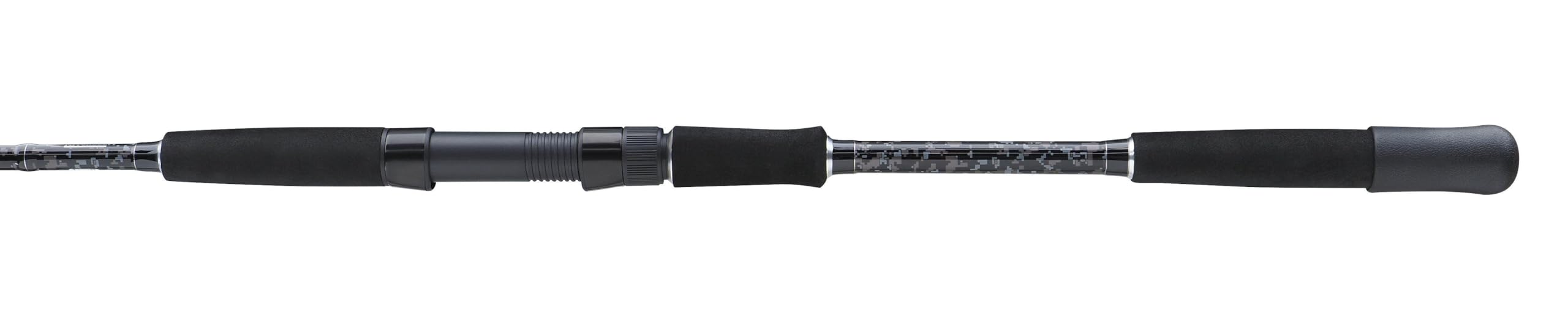 Mitchell Tanager Caña de Calar Agua Salada Jigging Pesca Barco Grafito Fuerte Guías Acero Inoxidable Bacalao Ling Fletán