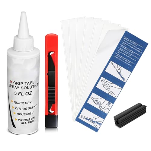 Set de réparation portable avec kit de poignée de golf pour tout club