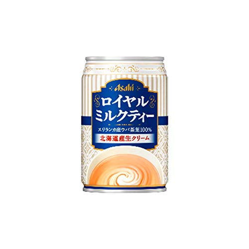 アサヒ飲料 ロイヤルミルクティー 280g 24本 缶 お茶飲料 価格比較 価格 Com