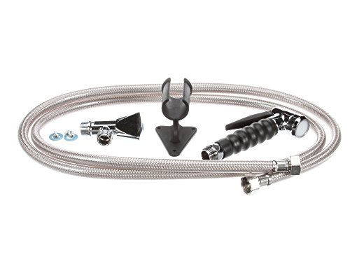 BKI 7080003 Hand Shower Retro-Fit Kit Combination