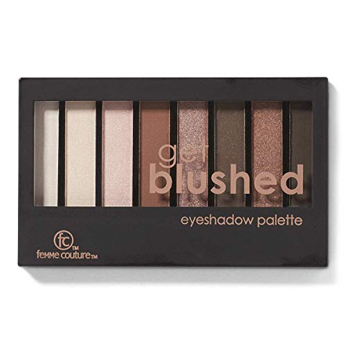Femme Couture Get Blushed Eyeshadow Palette Get Blushed