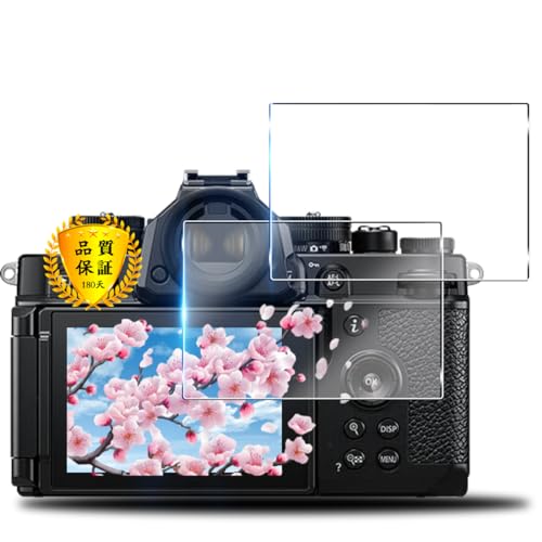 Amazon | 対応 Nikon Z f / Z9 / Z8 カメラフィルム 2枚セット 用 Z f