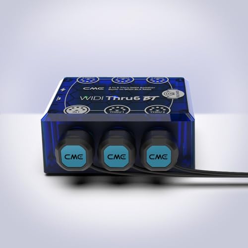 MIDIケーブル 12本セット カラー豊富 Amazon.co.jp: CME Pro - MIDIエキスパート: MIDI ケーブル