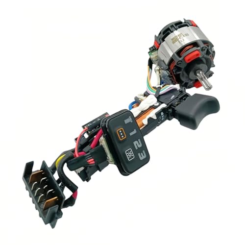 NA016963 Interrupteur et moteur de rechange pour Dewalt DCF891 DCF891N DCF891B DCF891P2 DCF891Q1 DCF891BLR DCF892 DCF892N DCF892B DCF892NT DCF892M2T Pièces détachées