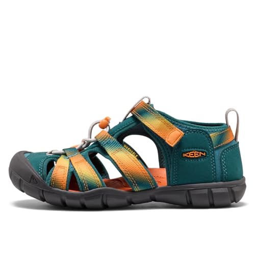 Image of KEEN Unisex-Child Seacamp 2 CNX Closed Toe Sandals
