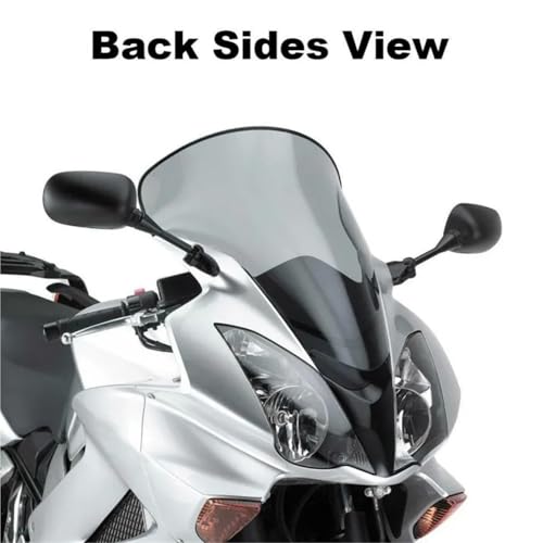 Espejos retrovisores de repuesto moto VFR800 V-TEC 2002 2005 2006 2007 2012 izquierdo derecho 3