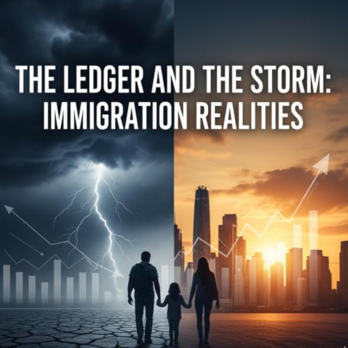 The Ledger and the Storm: Immigration Realities